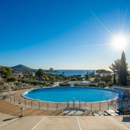 Apartment Village Cap Esterel - L'esquinade-23 By Interhome Saint-Raphael (Var)