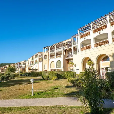 Apartment Village Cap Esterel - L'esquinade-23 By Interhome Saint-Raphael (Var)