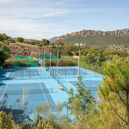 Village Cap Esterel - L'esquinade-23 By Interhome Apartment Saint-Raphael (Var)