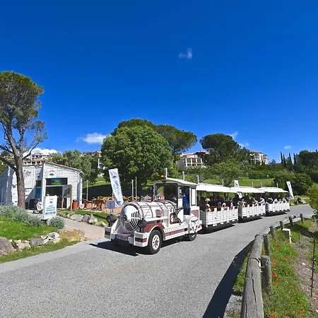 Apartment Village Cap Esterel - L'esquinade-23 By Interhome *