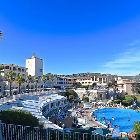 Village Cap Esterel - L'esquinade-23 By Interhome Apartment *