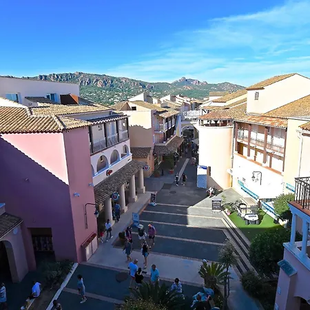 Village Cap Esterel - L'esquinade-23 By Interhome *