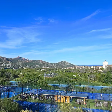 Village Cap Esterel - L'esquinade-23 By Interhome